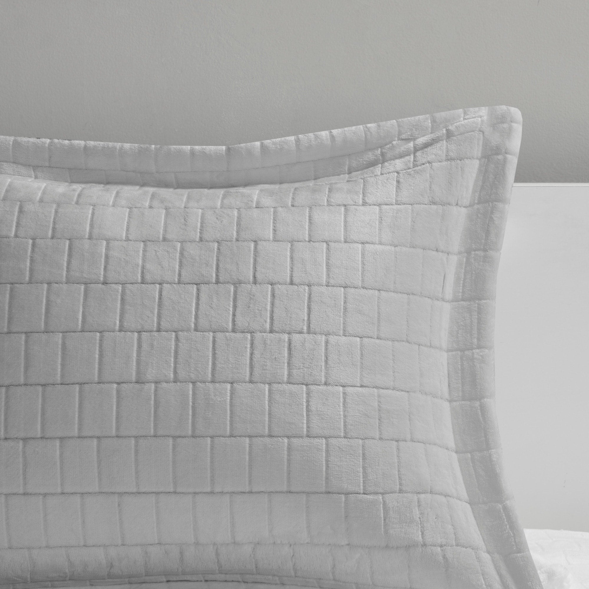 Ensemble de couette Whitney Plush to Sherpa par Madison Park