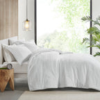 Ensemble de couette Whitney Plush to Sherpa par Madison Park