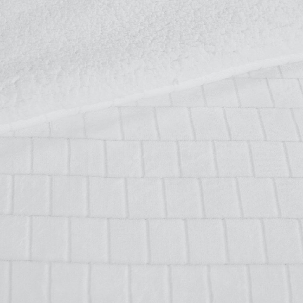 Ensemble de couette Whitney Plush to Sherpa par Madison Park