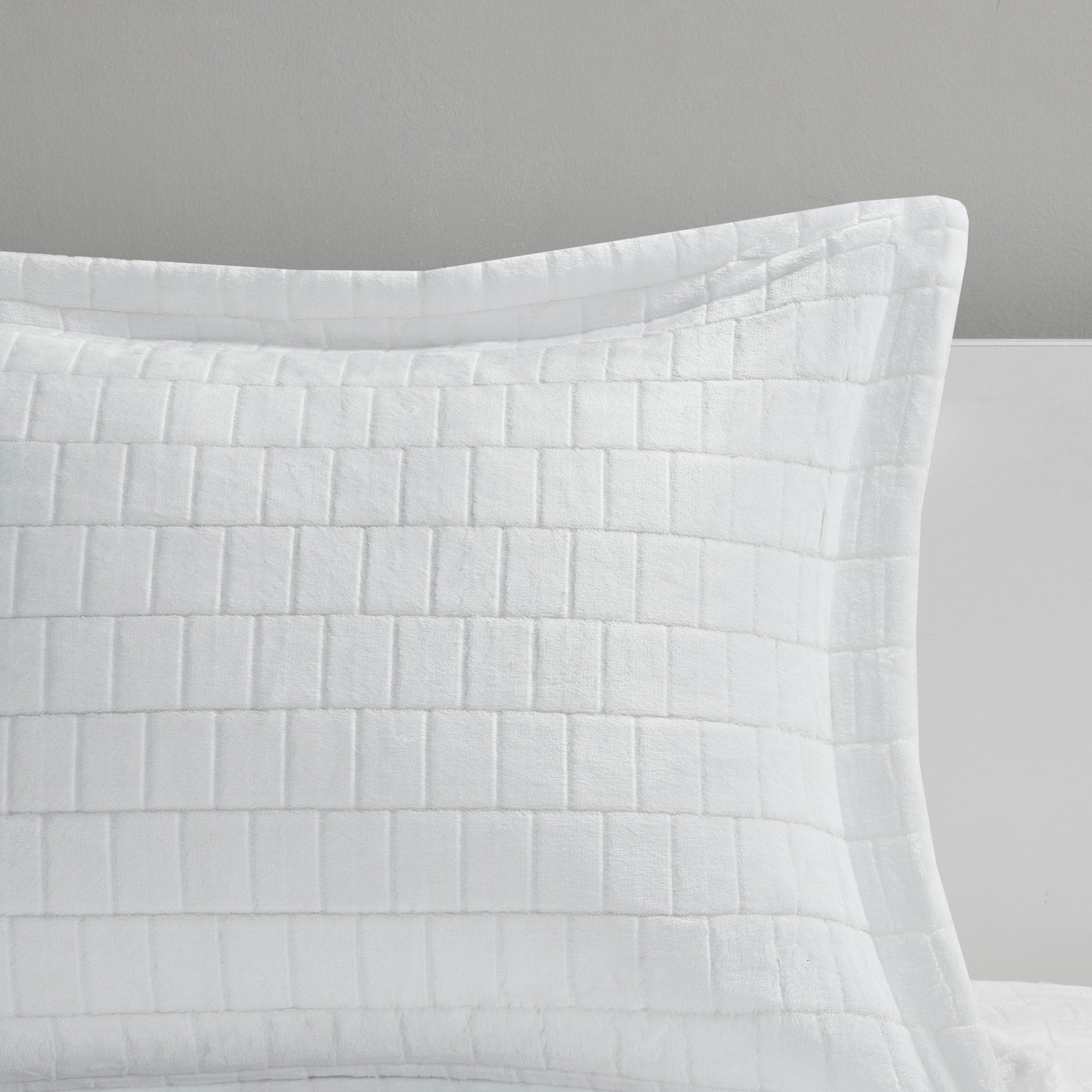 Ensemble de couette Whitney Plush to Sherpa par Madison Park