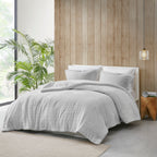 Ensemble de couette Whitney Plush to Sherpa par Madison Park