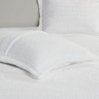 Ensemble de couette Whitney Plush to Sherpa par Madison Park