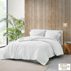 Ensemble de couette Whitney Plush to Sherpa par Madison Park
