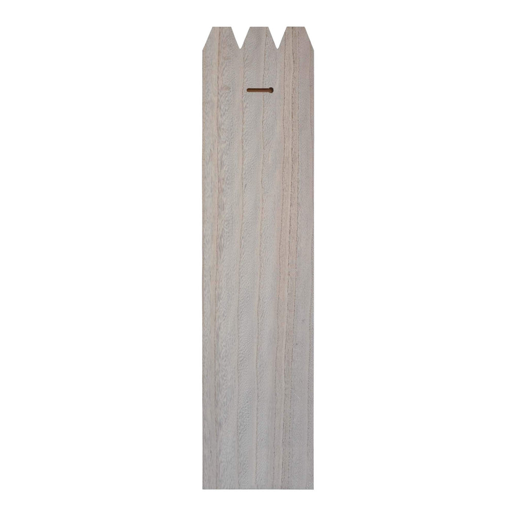 Décoration murale de Noël en bois pour porte d'entrée, rouge