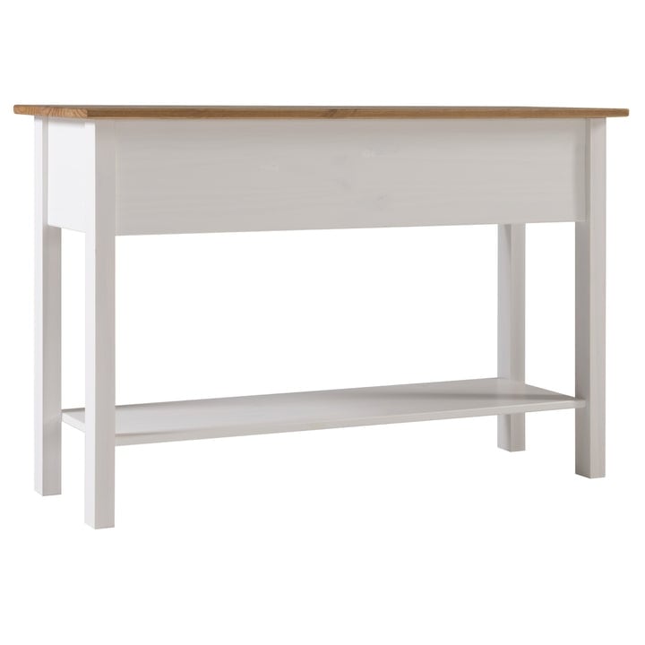 Console d'entrée en bois à 3 tiroirs Corona | Furniture Dash - N/A