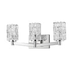 Luminaire de salle de bain large Z-Lite Aubrey à 3 lampes de 23 pouces