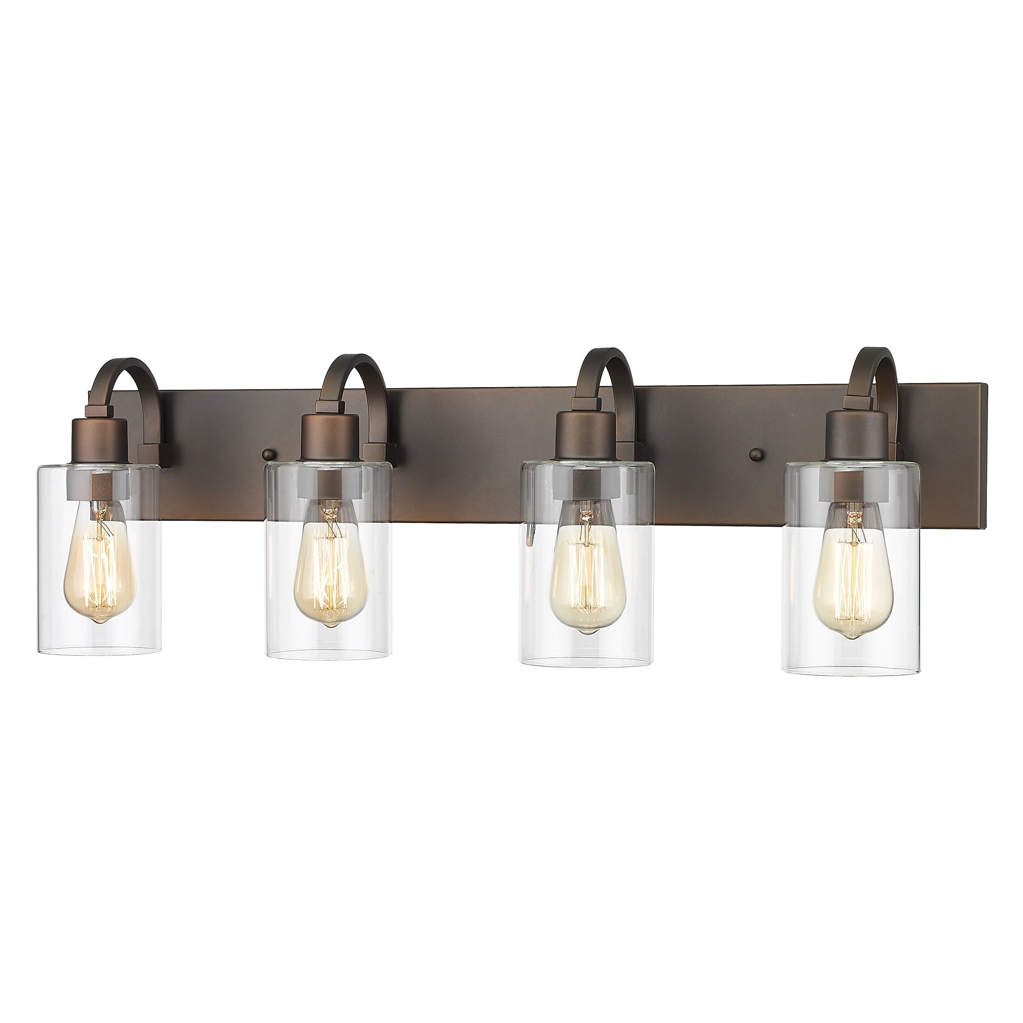 Luminaires de salle de bain - Applique murale style ferme