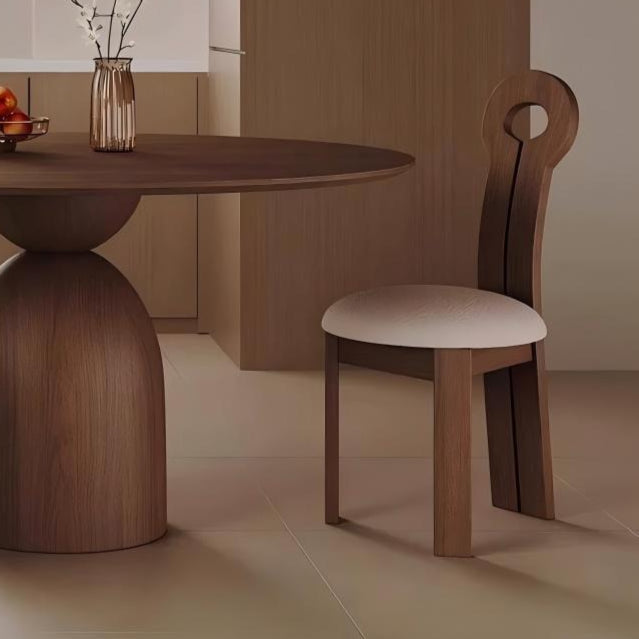 Capri Boucle Dining Chair