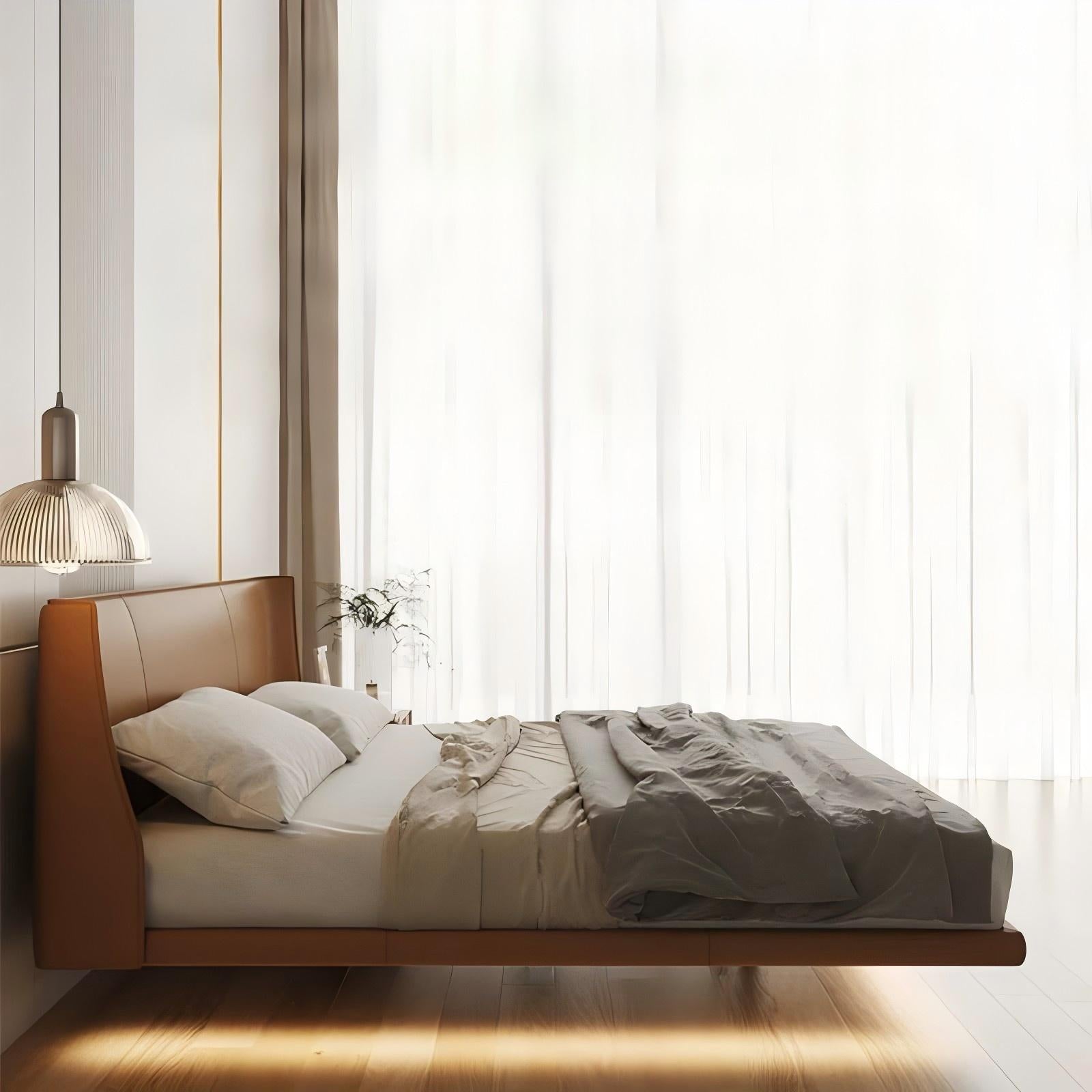 Honey Tart Floating Bed