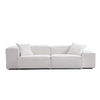 Canapé modulaire Freedom kaki