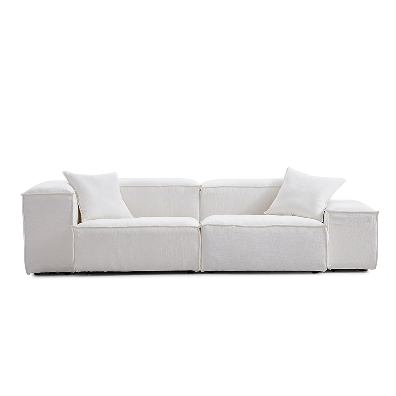 Canapé modulaire Freedom kaki