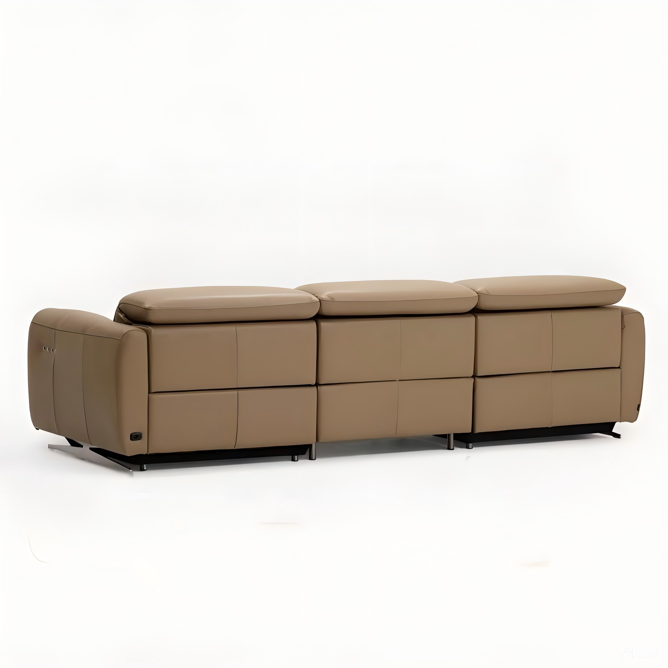 Armonia Leather Recliner Sofa