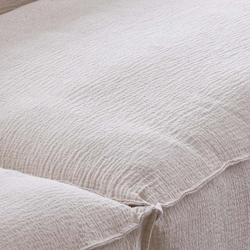 Canapé modulable Freedom blanc