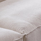 Canapé modulaire Freedom kaki