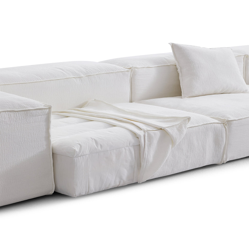 Canapé modulaire Freedom kaki