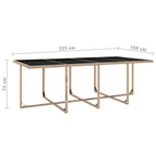 vidaXL Ensemble de meubles de patio Table et chaises d'extérieur Ensemble de salle à manger en polyrotin